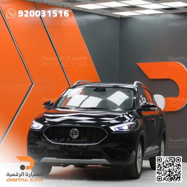 ام-جي-ZS-ستاندر