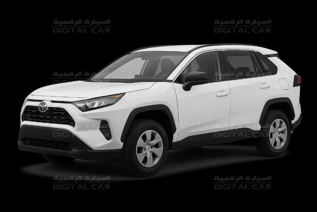 تويوتا-راف-فور-ستاندر