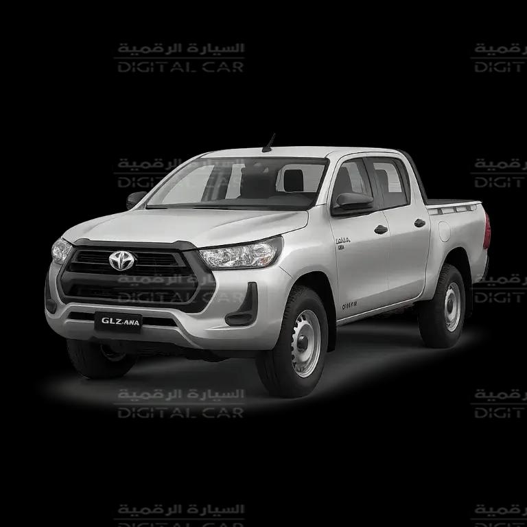 تويوتا-هايلكس-GL2-4x4