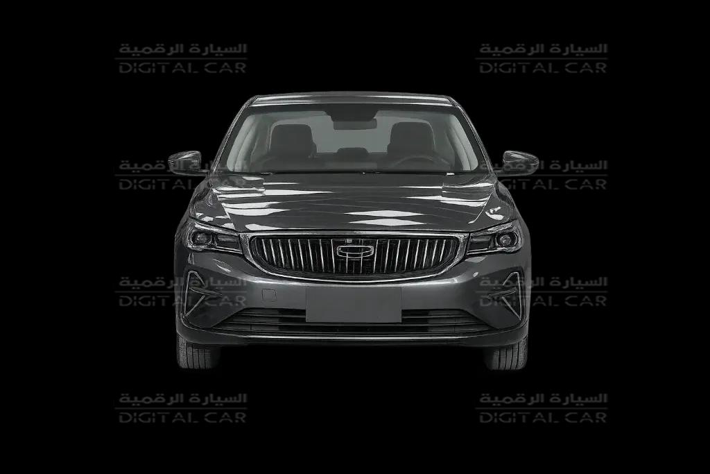 جيلي-امجراند-ستاندر