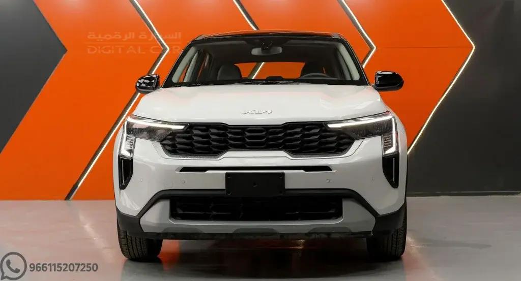 كيا-سونيت-ستاندر-مطور