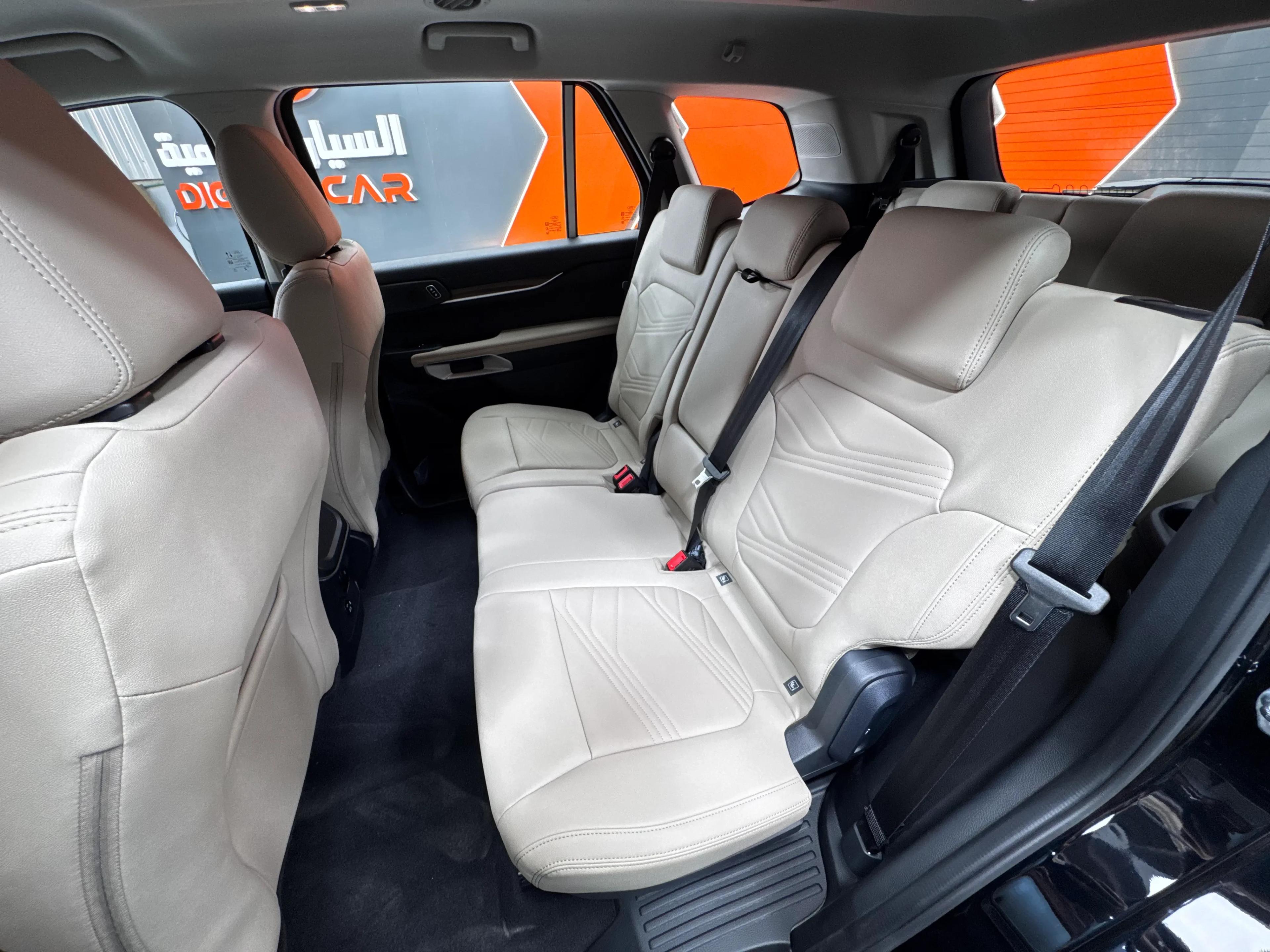 interior rear