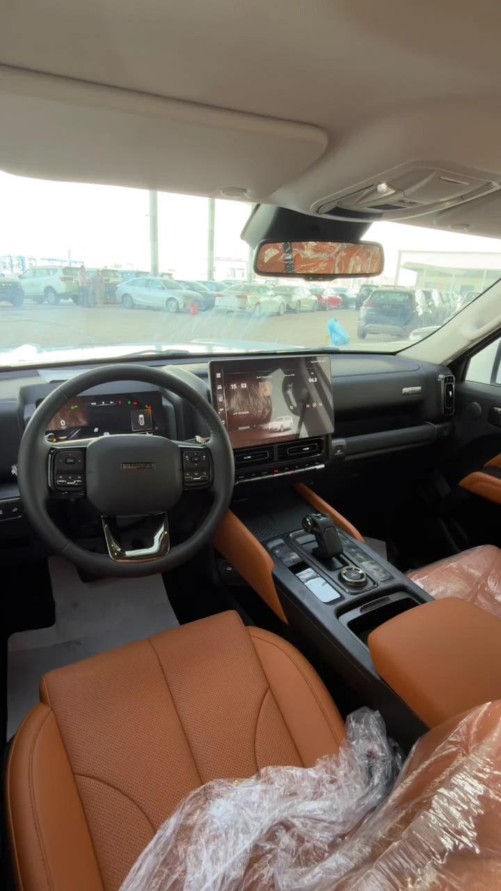 interior rear