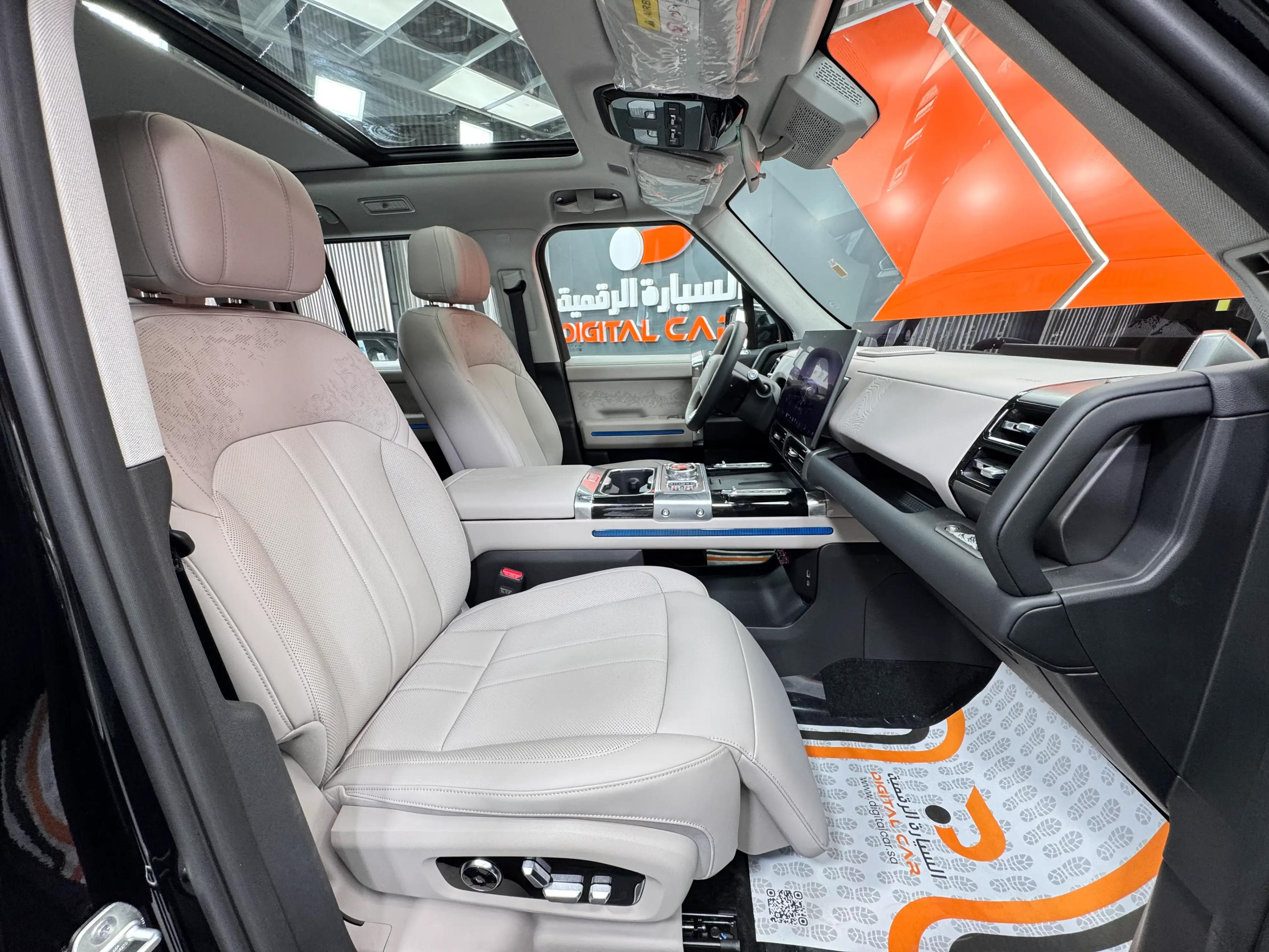 interior rear