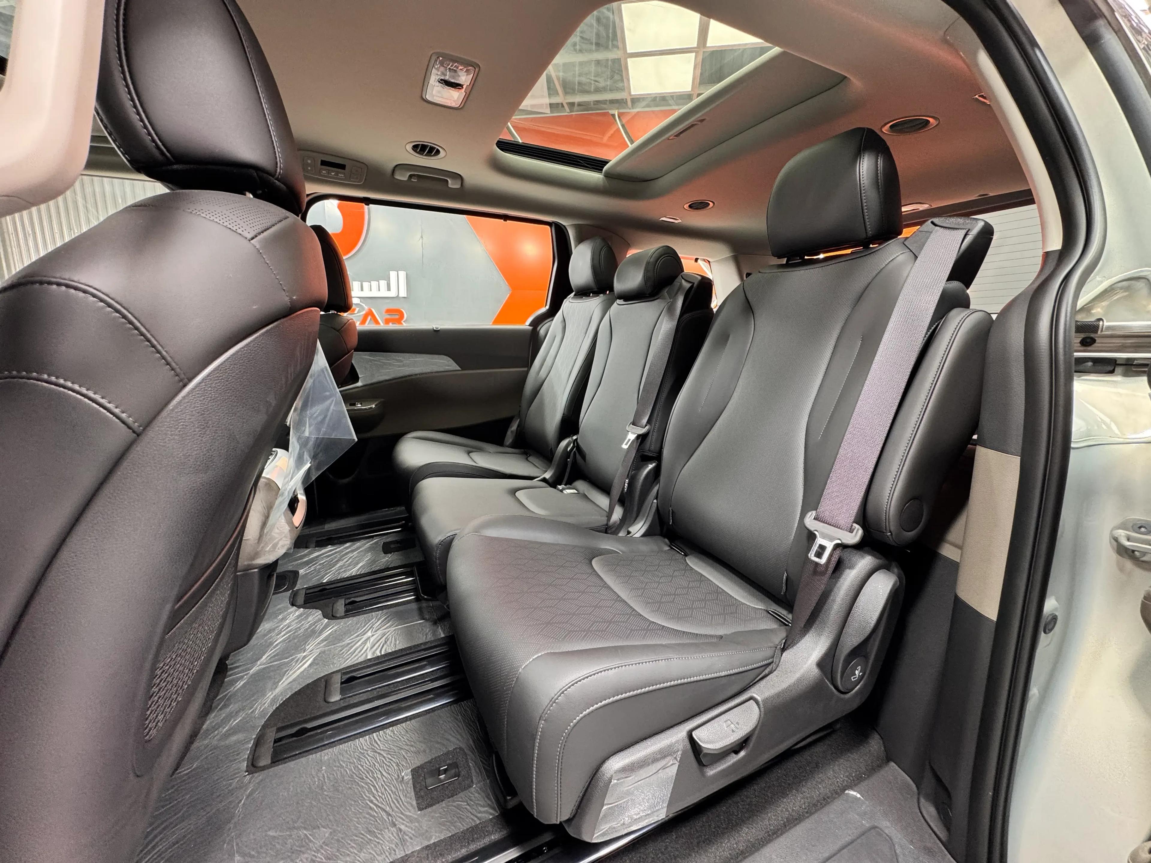 interior front