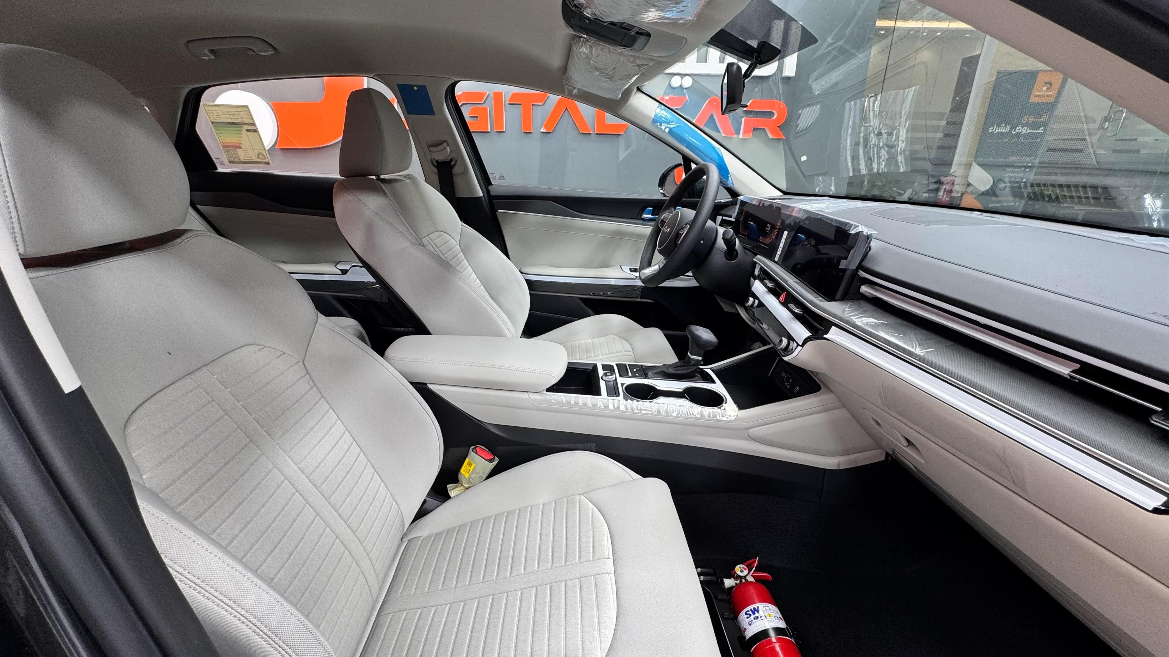 interior rear
