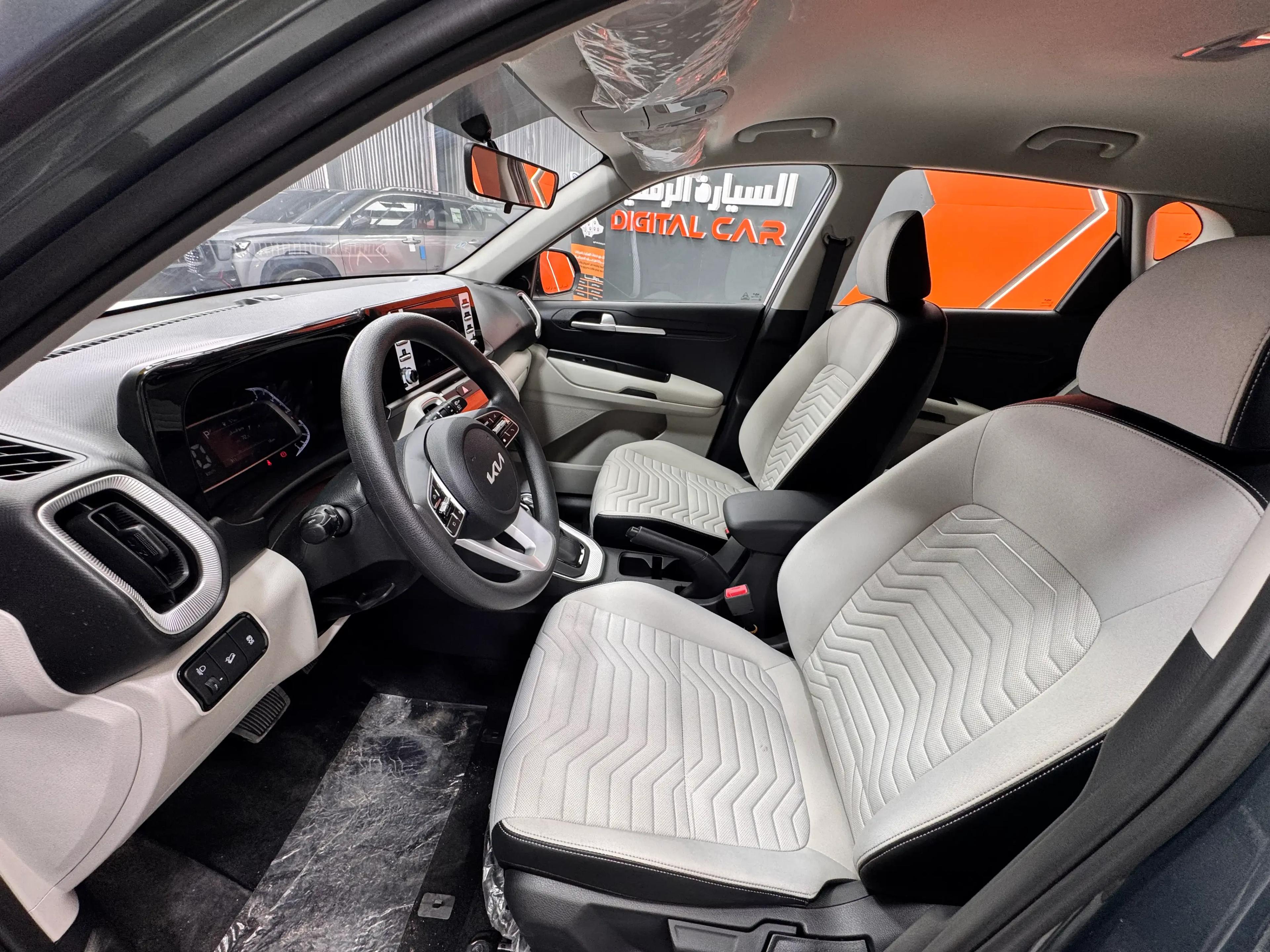 interior rear