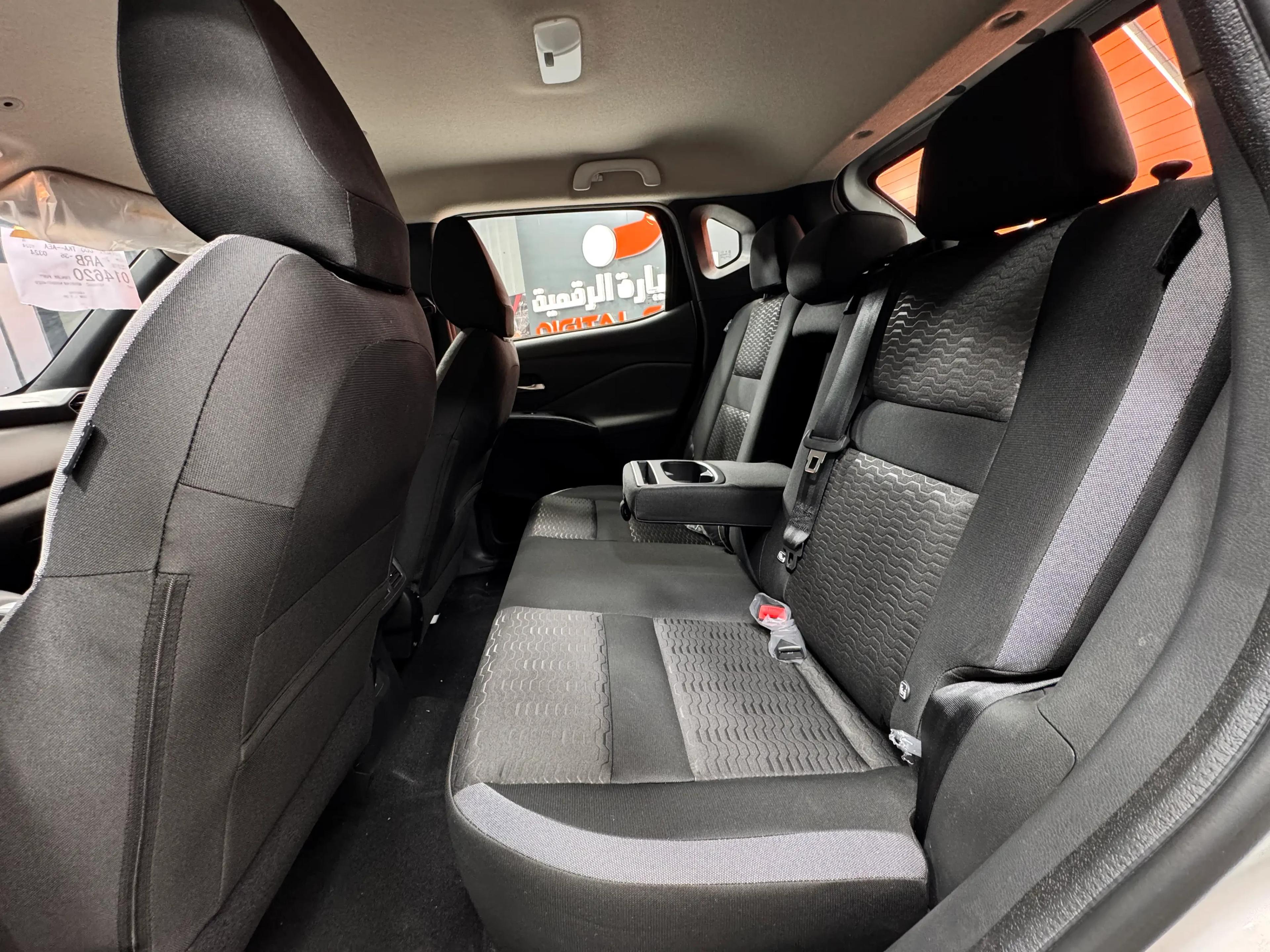 interior rear