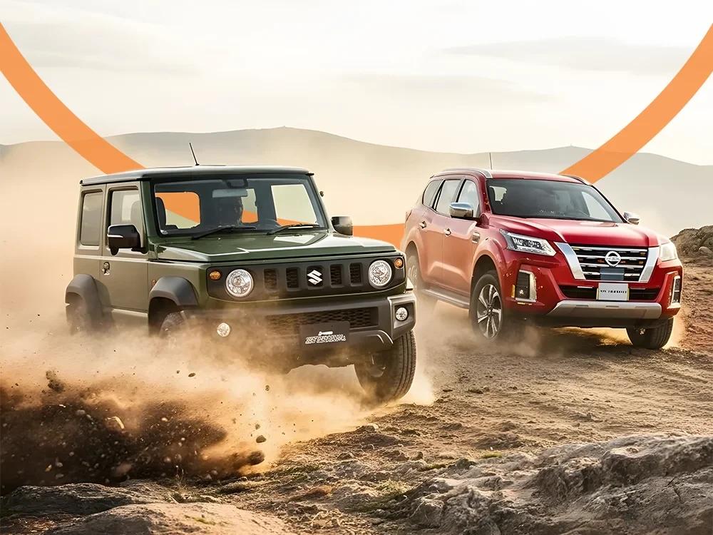 أرخص سيارات دفع رباعي فالسعودية 2026