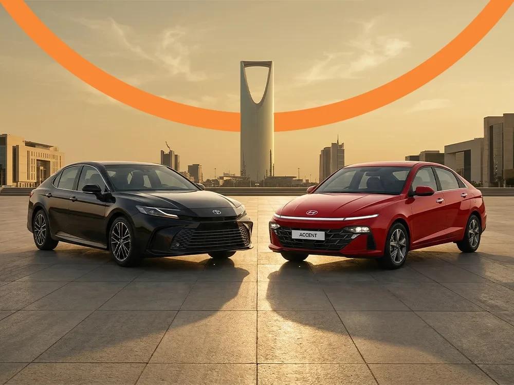 مقارنة بين تويوتا وهيونداي