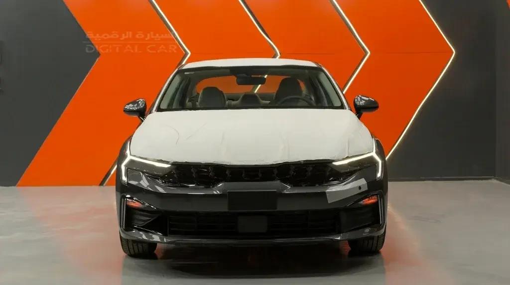 كيا-K5-ستاندر-مطور